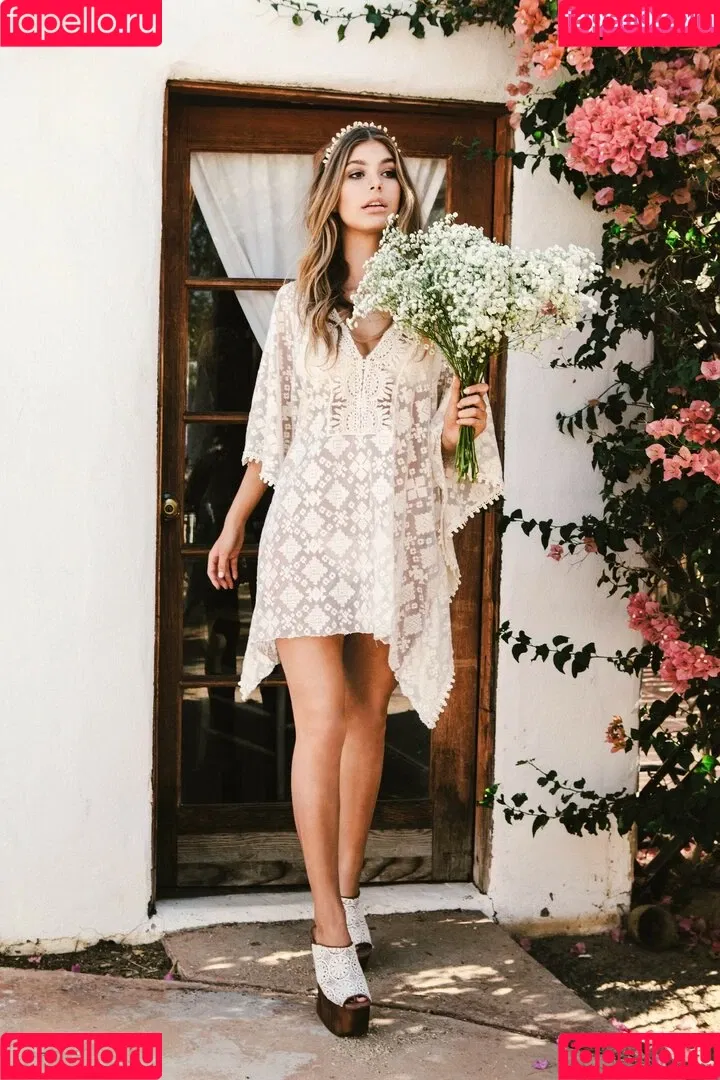 Camila Morrone Onlyfans Photo Gallery 