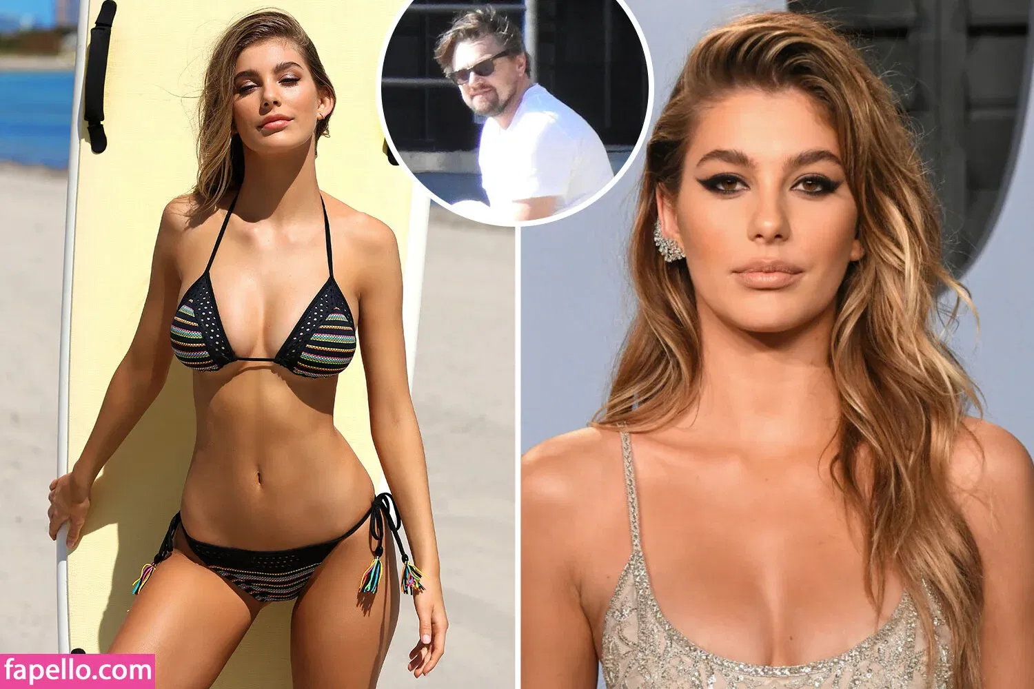 Camila Morrone Onlyfans Photo Gallery 