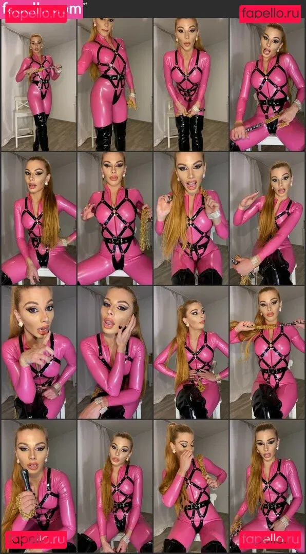 Goddess Slavena Onlyfans Photo Gallery 