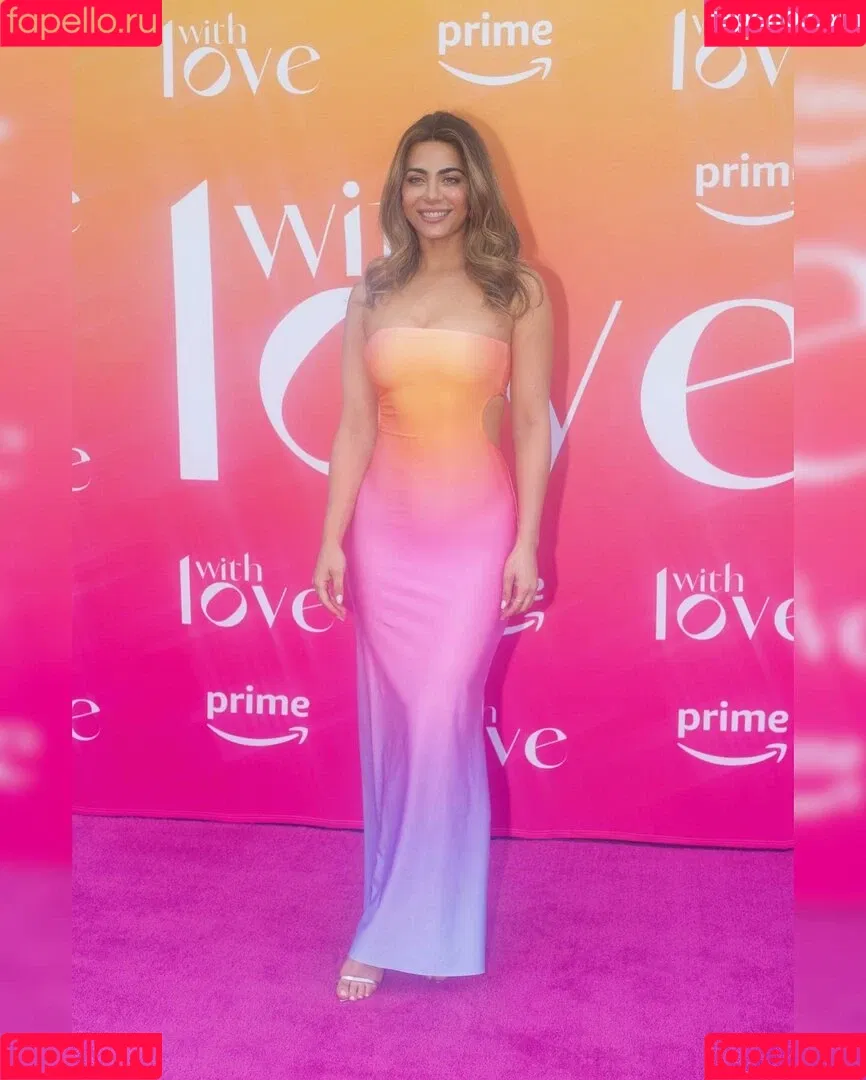 Emeraude Toubia Onlyfans Photo Gallery 