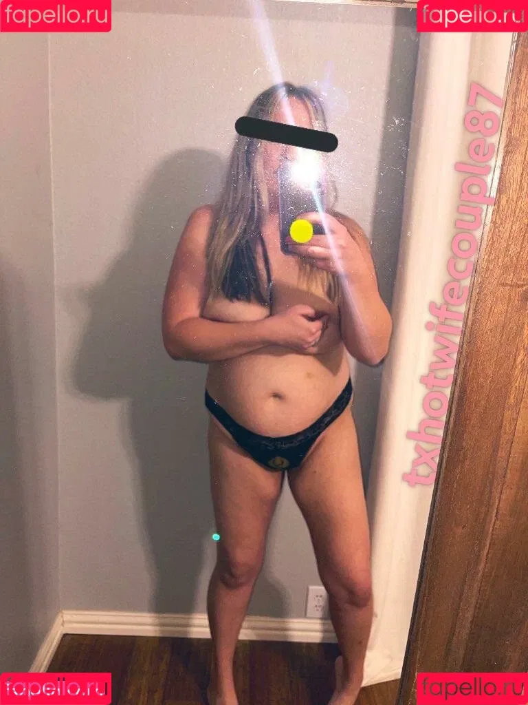 TXHotwife87 Onlyfans Photo Gallery 