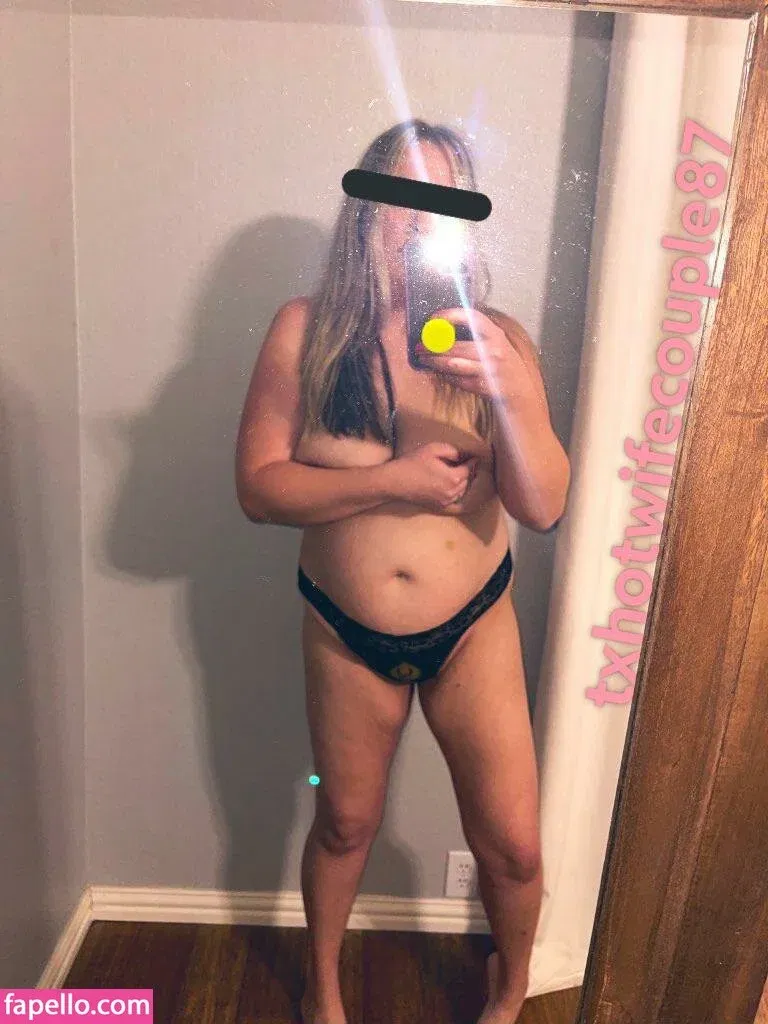TXHotwife87 Onlyfans Photo Gallery 