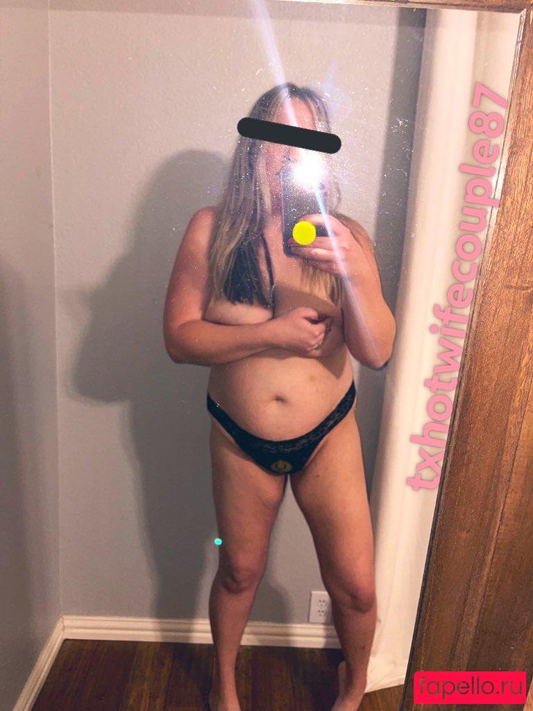 TXHotwife87 Nude Onlyfans Photo 45