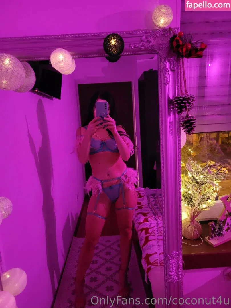 coconut4u Onlyfans Photo Gallery 