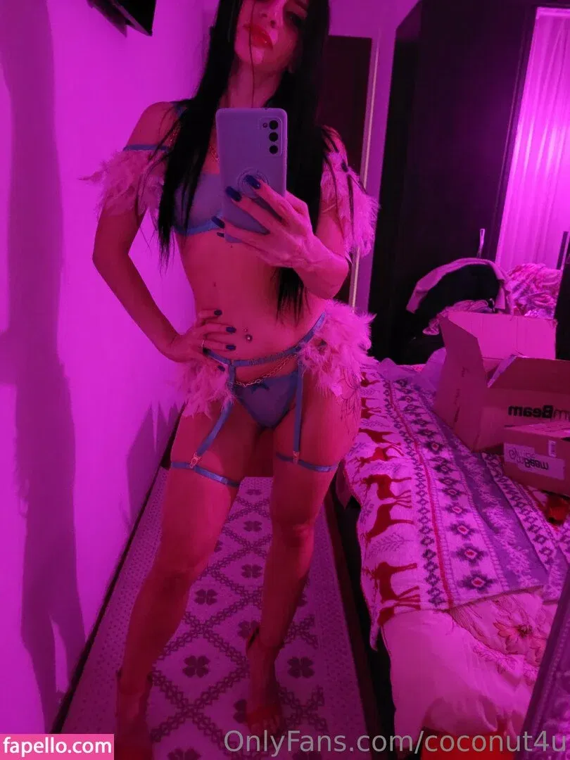 coconut4u Onlyfans Photo Gallery 