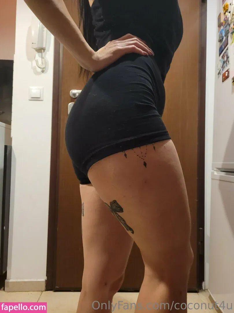 coconut4u Onlyfans Photo Gallery 