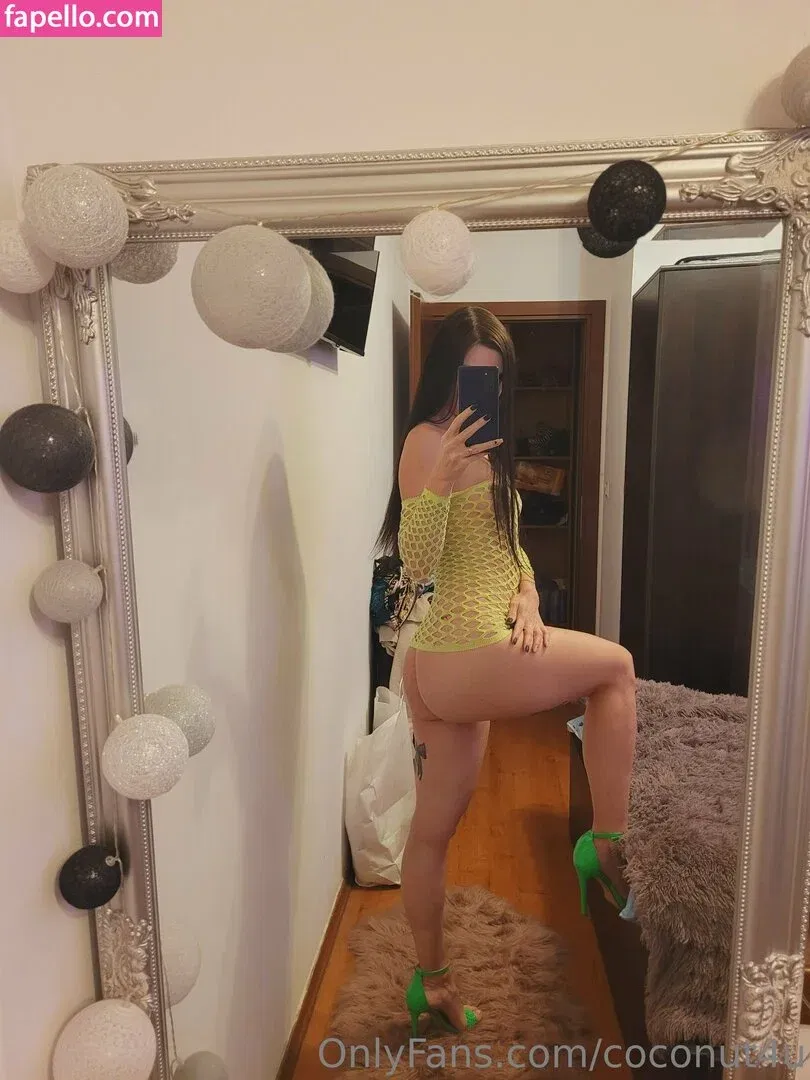 coconut4u Onlyfans Photo Gallery 