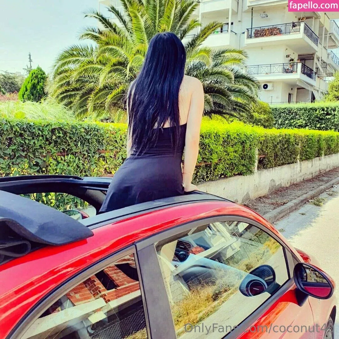 coconut4u Onlyfans Photo Gallery 