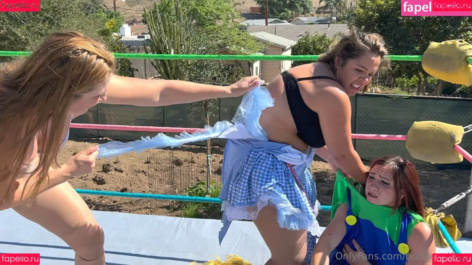 buttwrestling Onlyfans Photo Gallery 