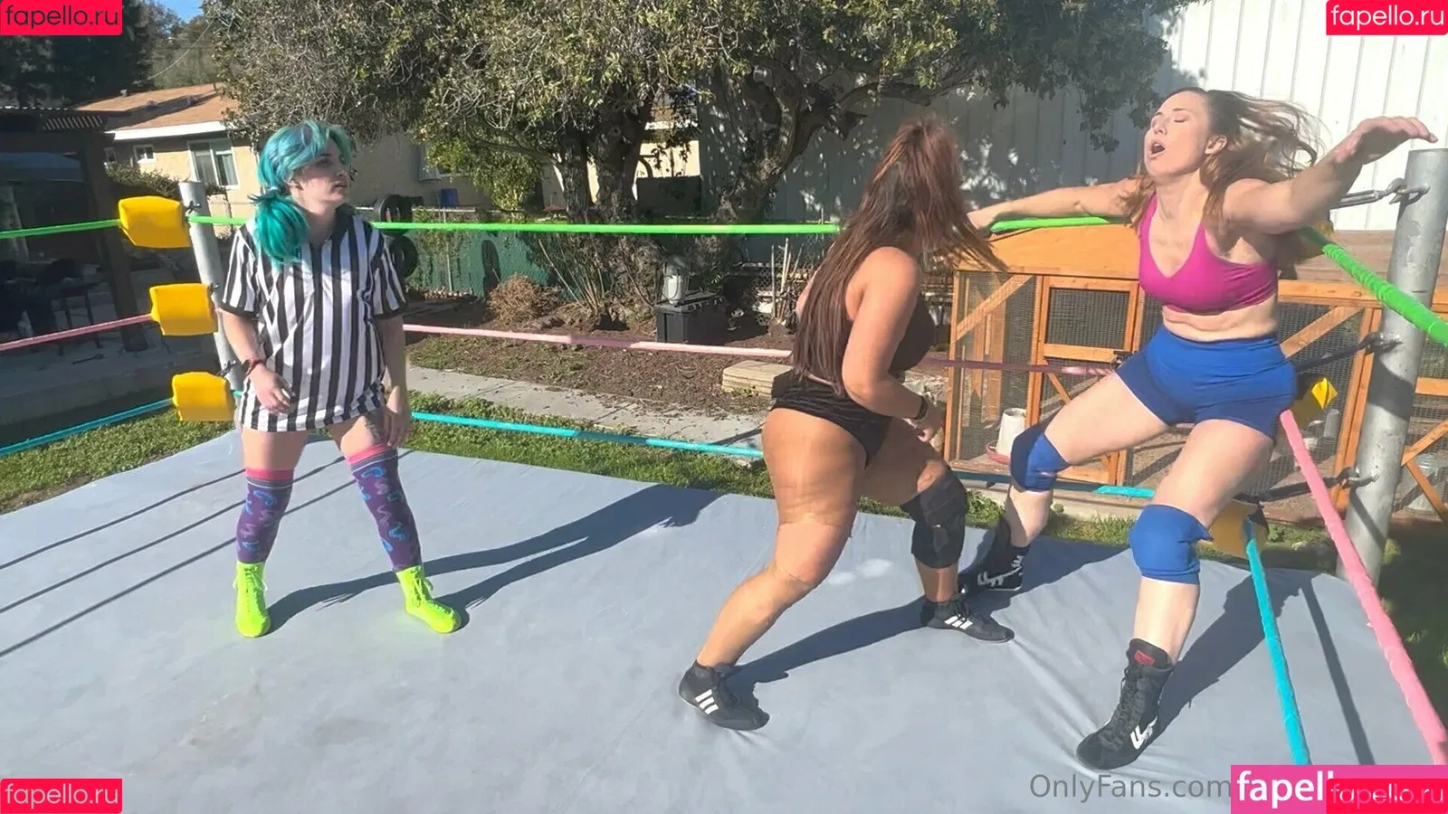 buttwrestling Onlyfans Photo Gallery 