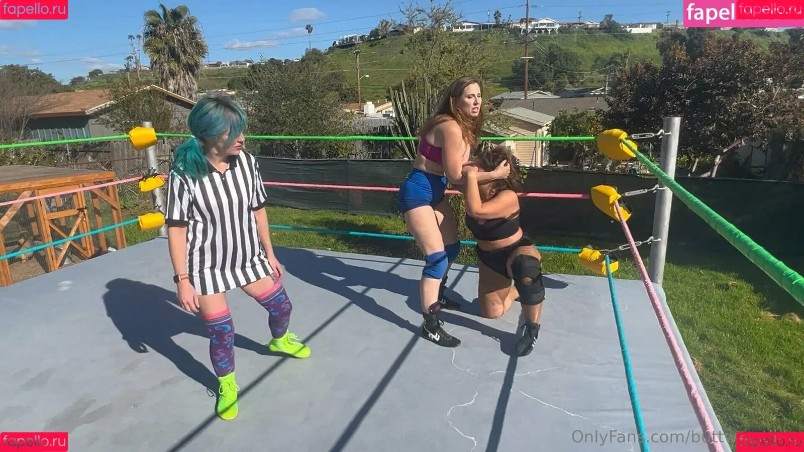 buttwrestling Onlyfans Photo Gallery 