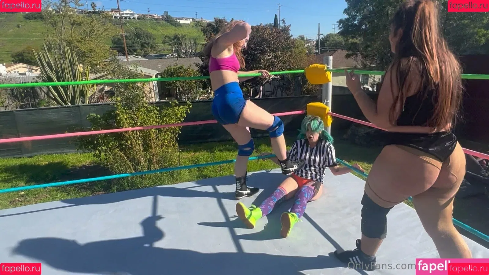 buttwrestling Onlyfans Photo Gallery 