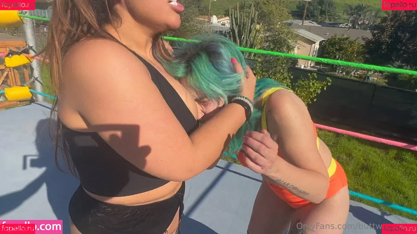 buttwrestling Onlyfans Photo Gallery 