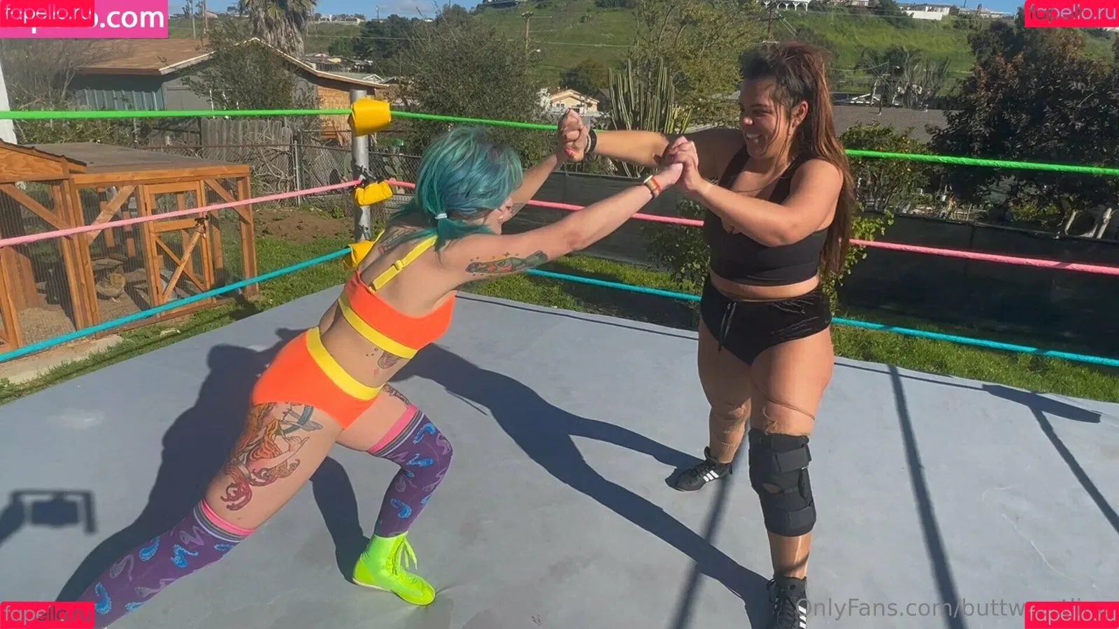 buttwrestling Onlyfans Photo Gallery 