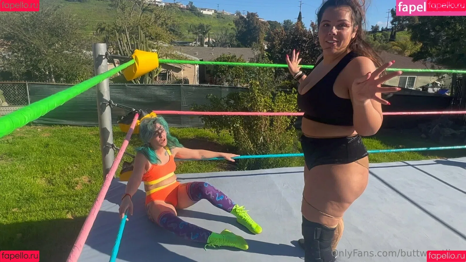 buttwrestling Onlyfans Photo Gallery 