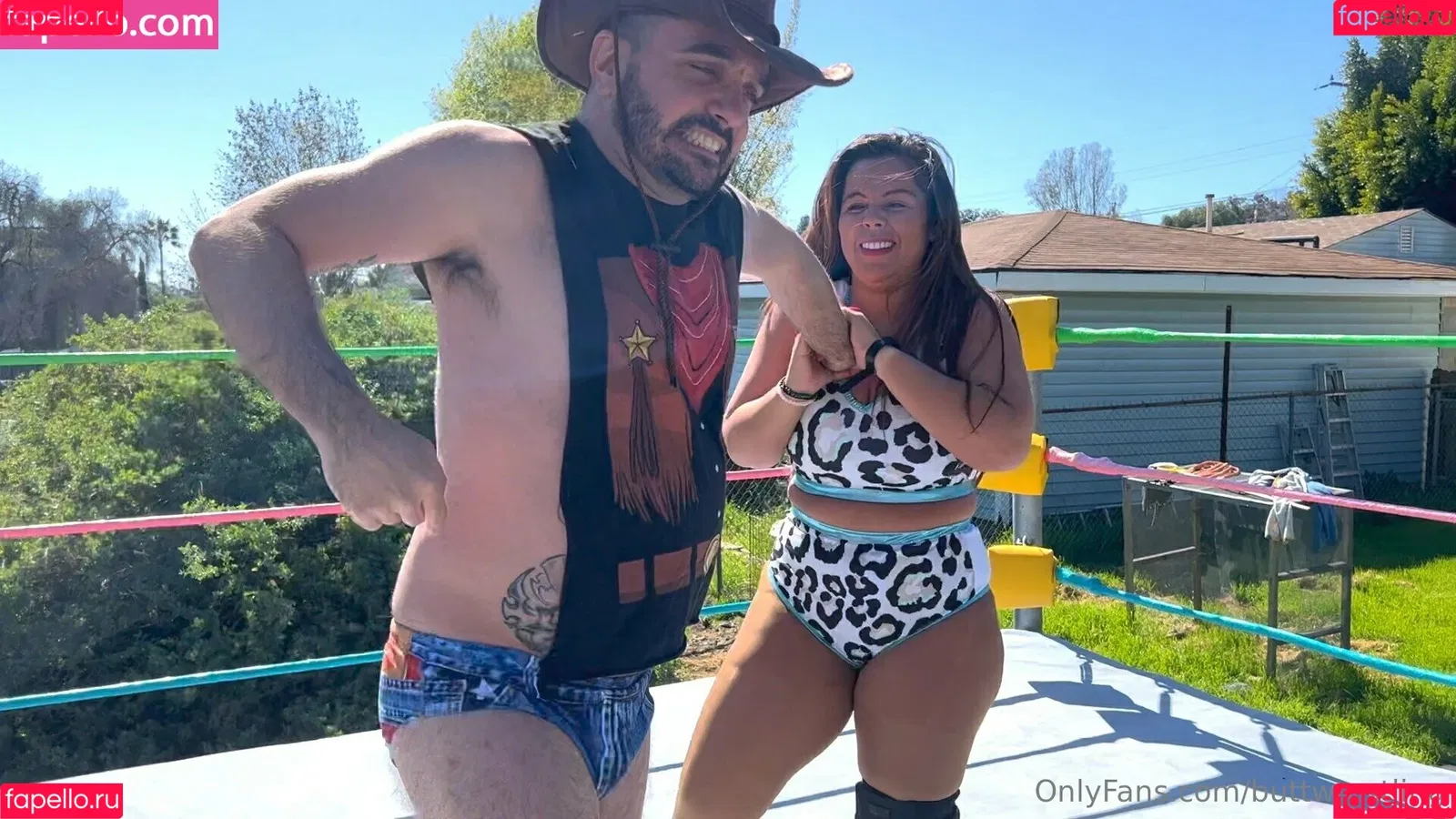 buttwrestling Onlyfans Photo Gallery 