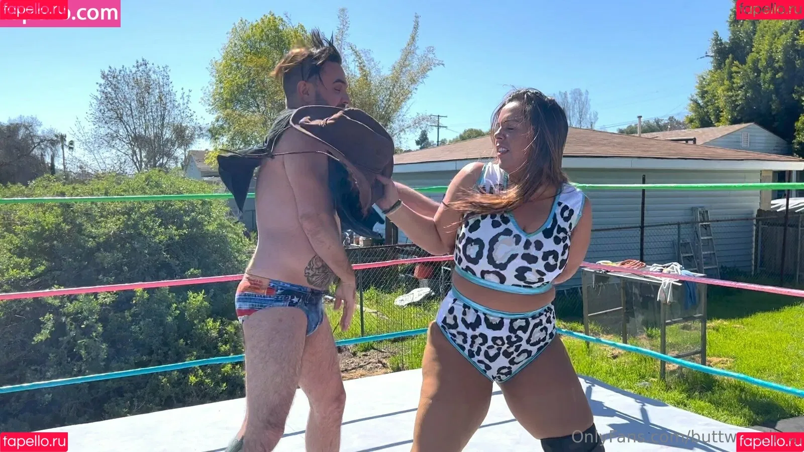 buttwrestling Onlyfans Photo Gallery 