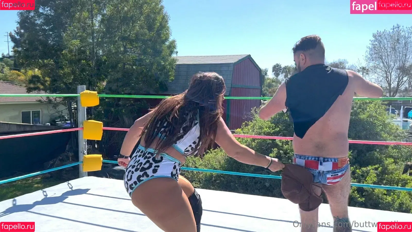 buttwrestling Onlyfans Photo Gallery 