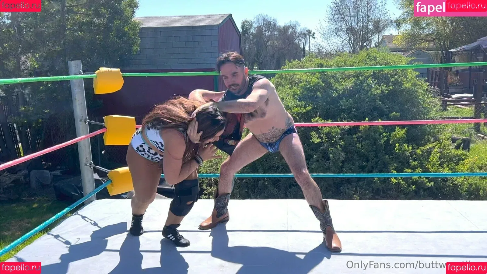 buttwrestling Onlyfans Photo Gallery 