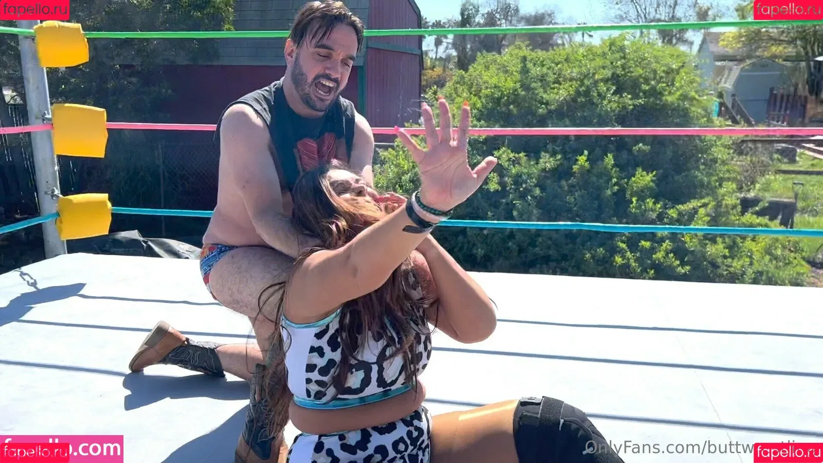 buttwrestling Onlyfans Photo Gallery 
