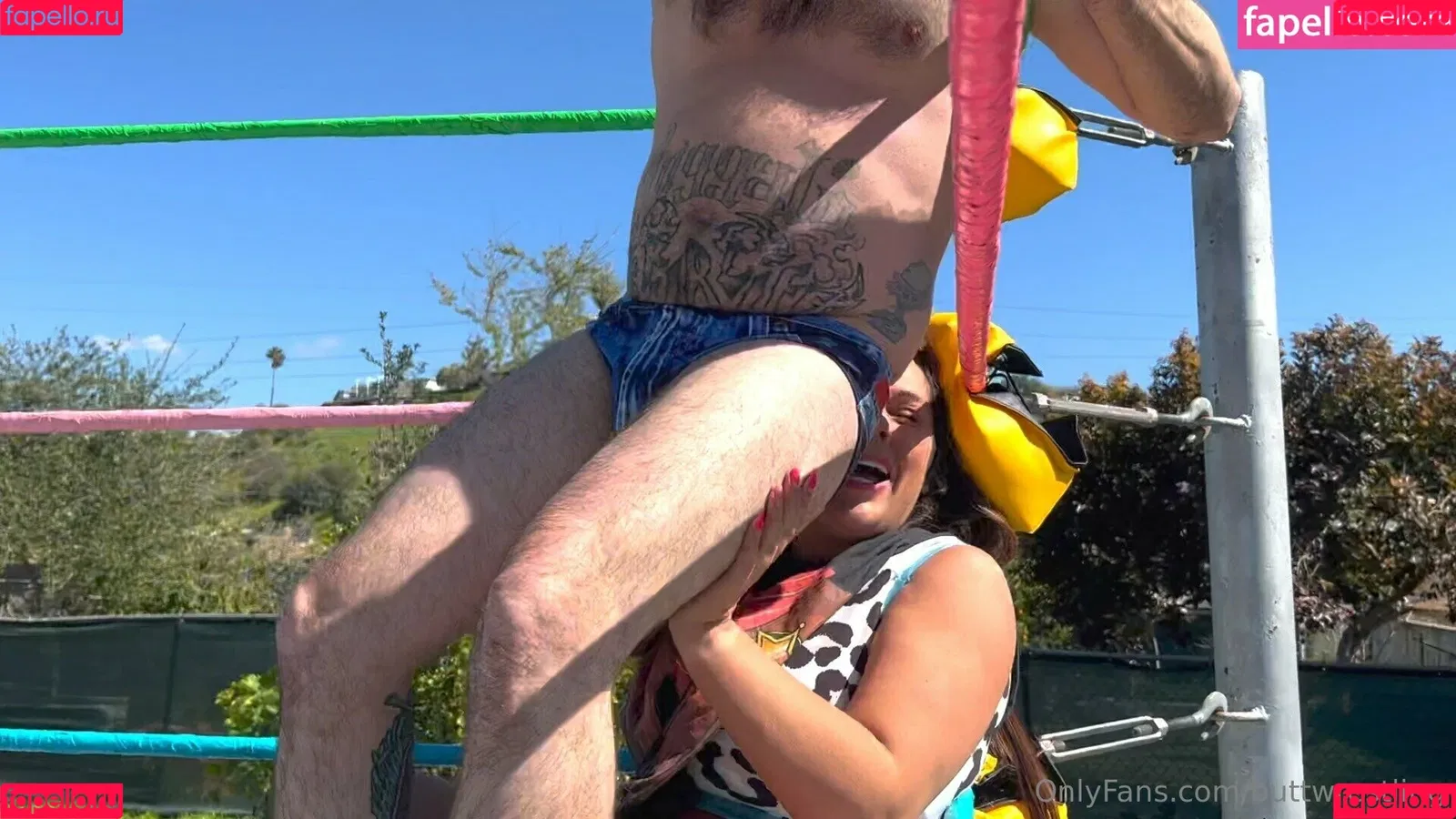 buttwrestling Onlyfans Photo Gallery 