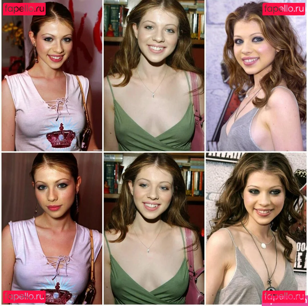 Michelle Trachtenberg Onlyfans Photo Gallery 