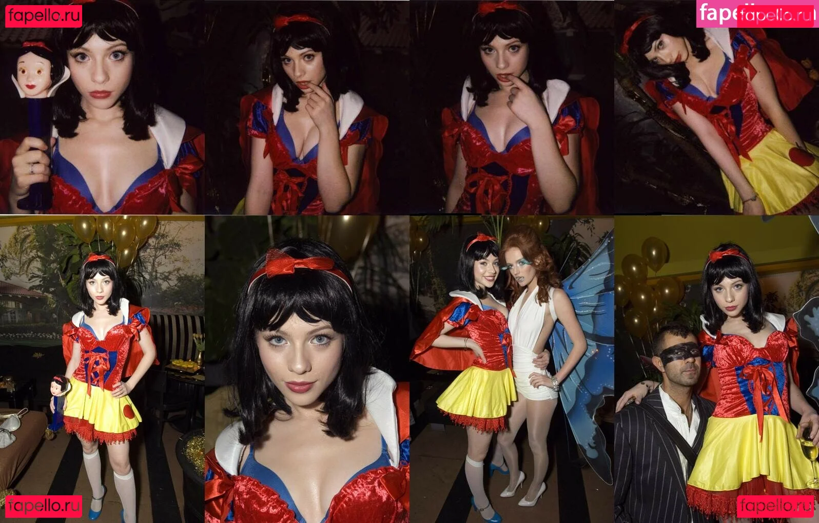 Michelle Trachtenberg Onlyfans Photo Gallery 