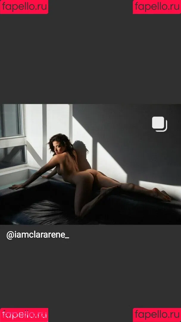 Clara Renè Onlyfans Photo Gallery 