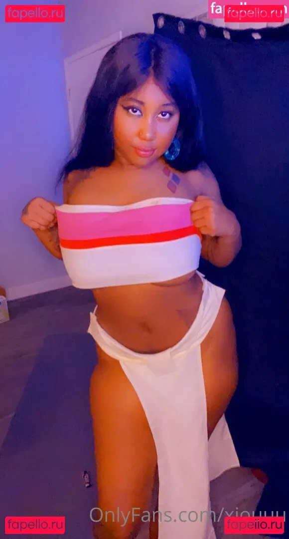 Xiouuu Onlyfans Photo Gallery 