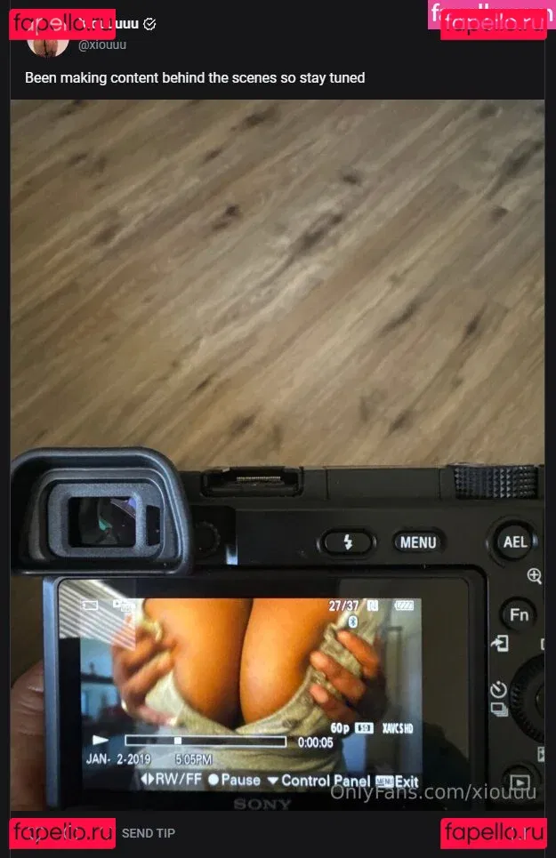 Xiouuu Onlyfans Photo Gallery 