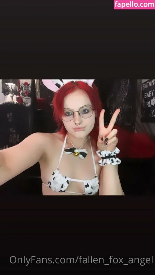 Fallen_fox_angel Onlyfans Photo Gallery 