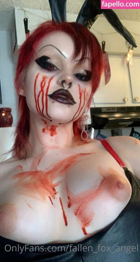 Fallen_fox_angel Onlyfans Photo Gallery 