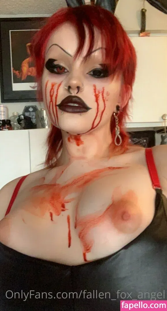 Fallen_fox_angel Onlyfans Photo Gallery 