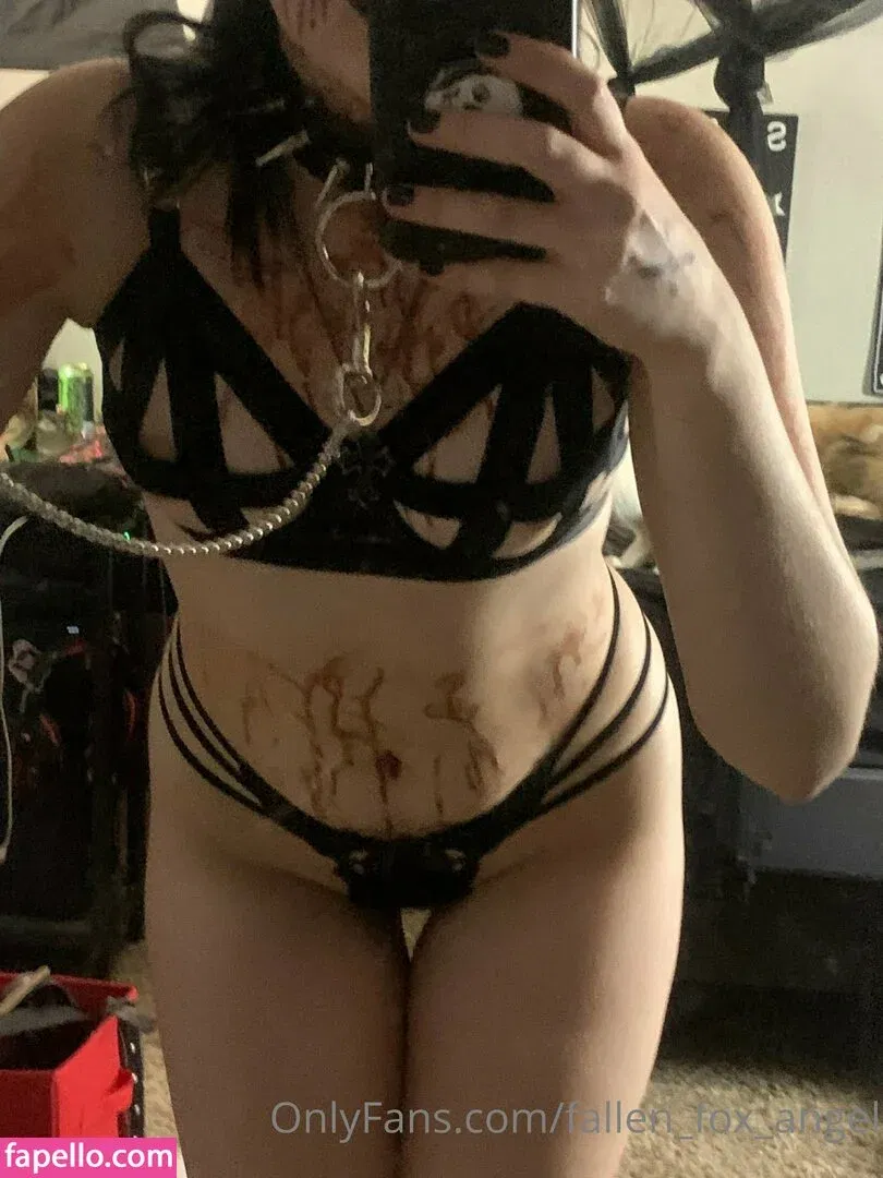 Fallen_fox_angel Onlyfans Photo Gallery 