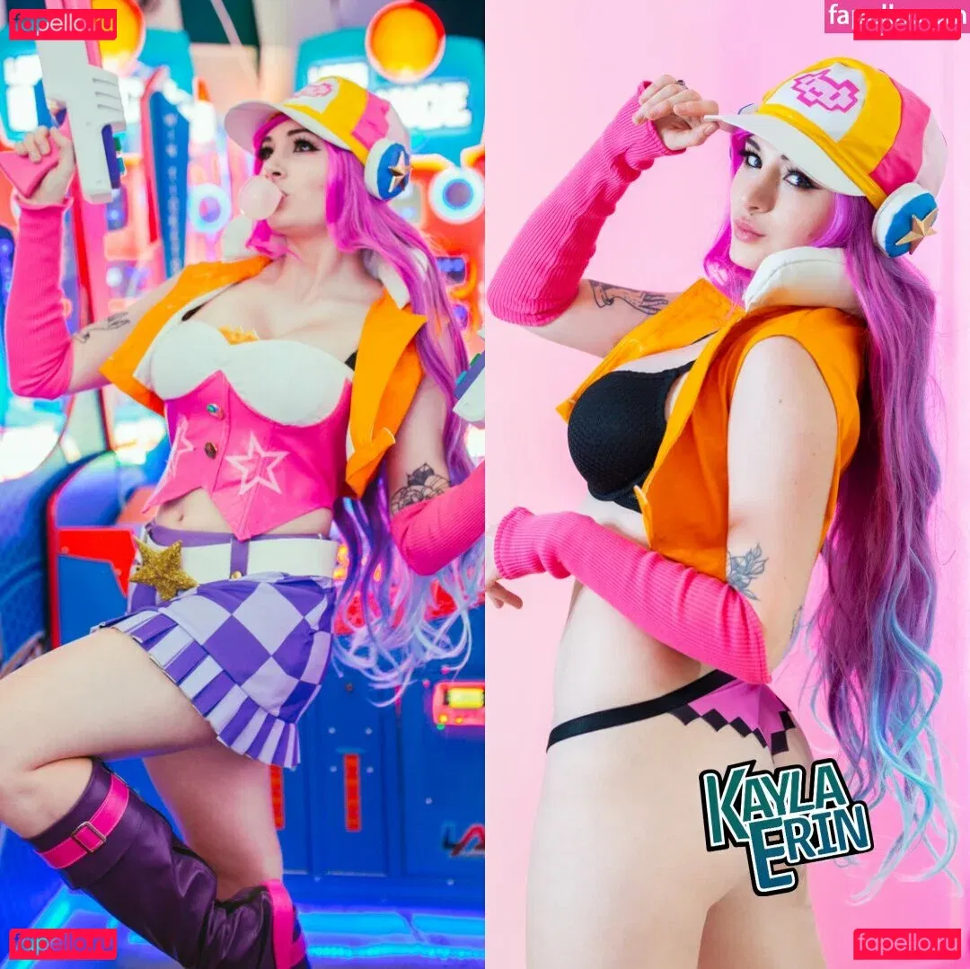 itskaylaerin Onlyfans Photo Gallery 