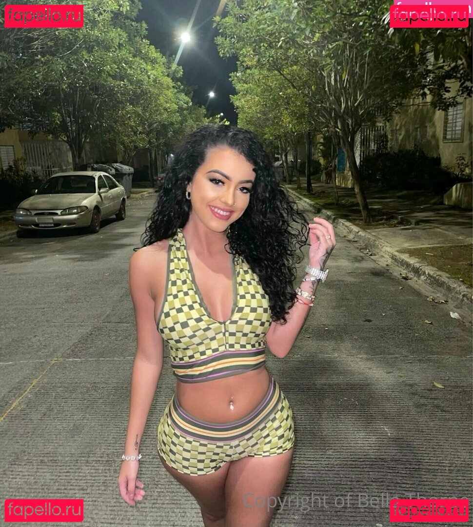 Paige Thorne Nude Onlyfans Photo 21