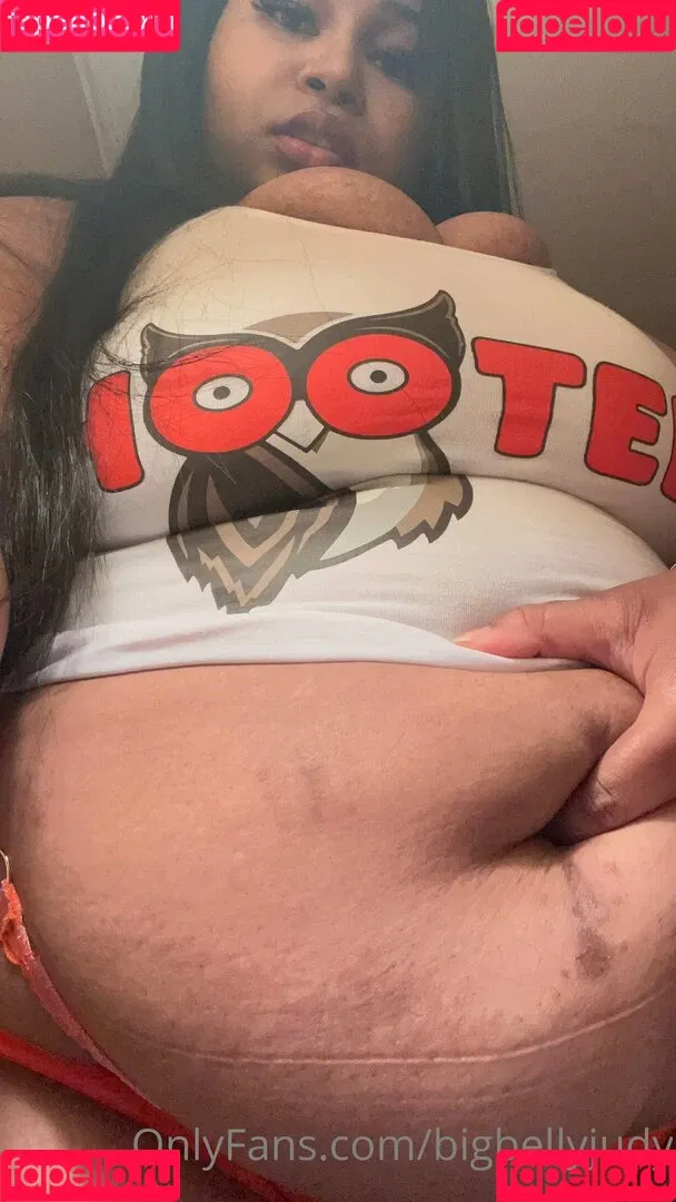 bigbellyjudy Onlyfans Photo Gallery 