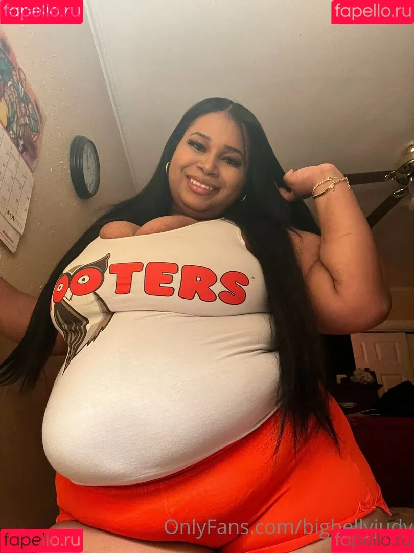 bigbellyjudy Onlyfans Photo Gallery 