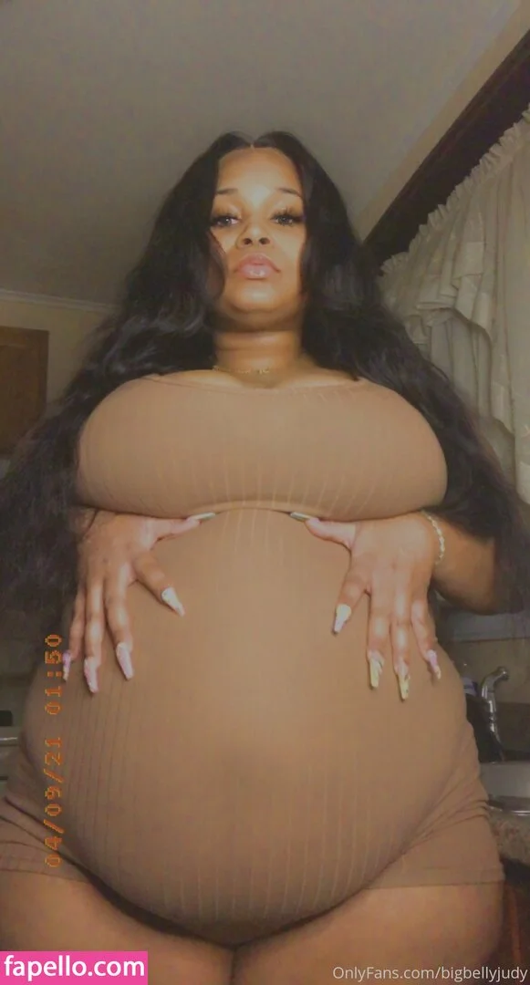 bigbellyjudy Onlyfans Photo Gallery 