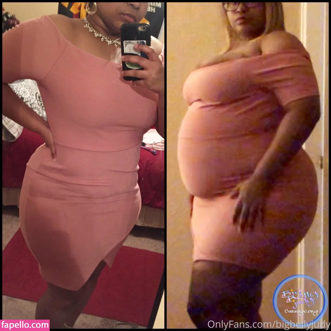 bigbellyjudy Onlyfans Photo Gallery 