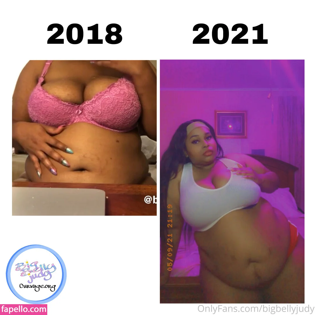 bigbellyjudy Onlyfans Photo Gallery 