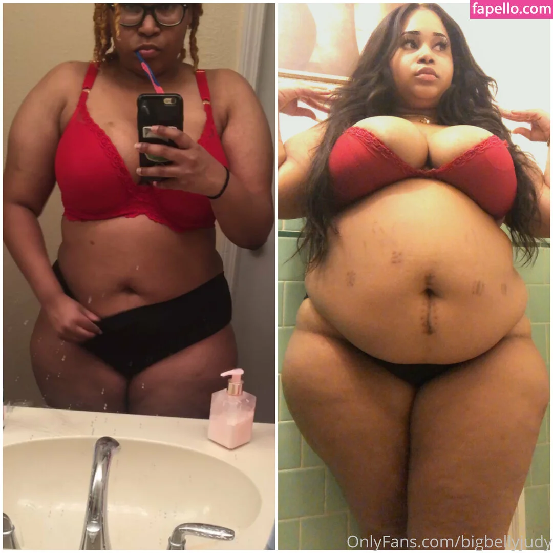 bigbellyjudy Onlyfans Photo Gallery 