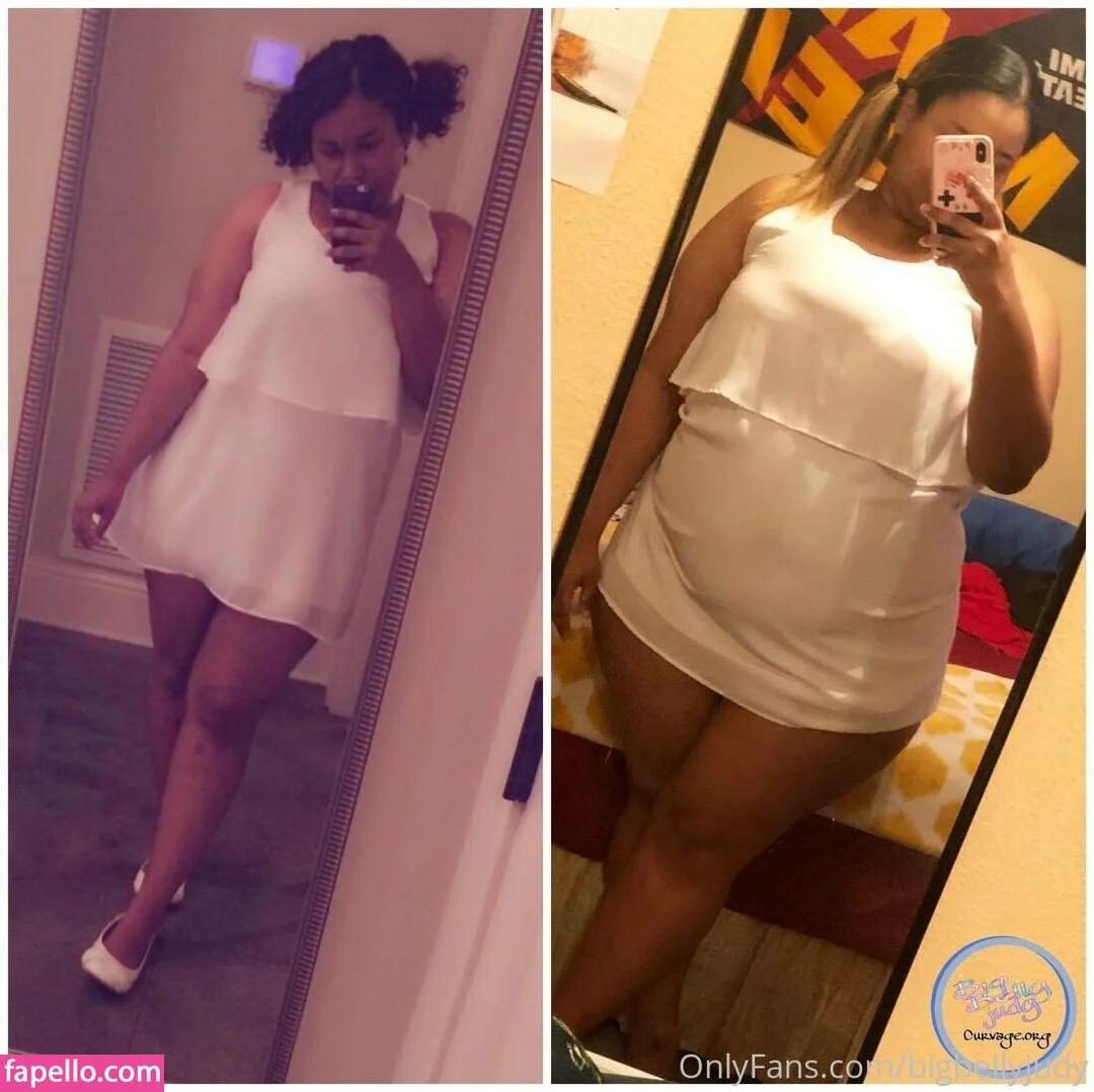 bigbellyjudy Onlyfans Photo Gallery 