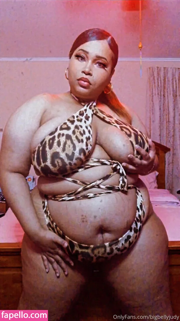 bigbellyjudy Onlyfans Photo Gallery 