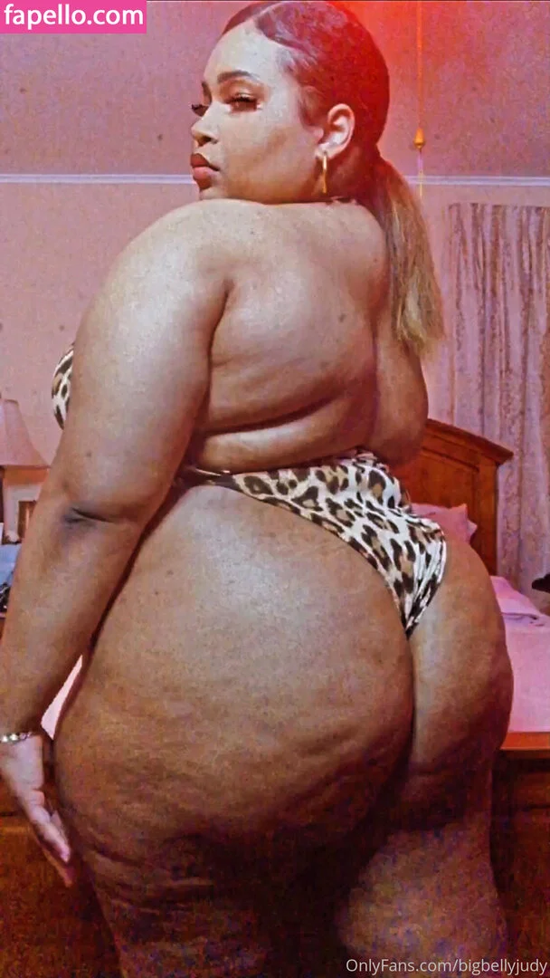 bigbellyjudy Onlyfans Photo Gallery 
