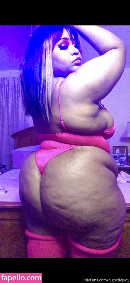 bigbellyjudy Onlyfans Photo Gallery 