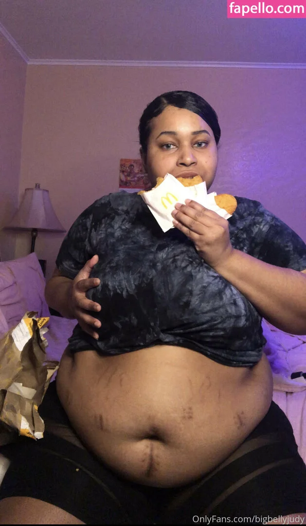 bigbellyjudy Onlyfans Photo Gallery 