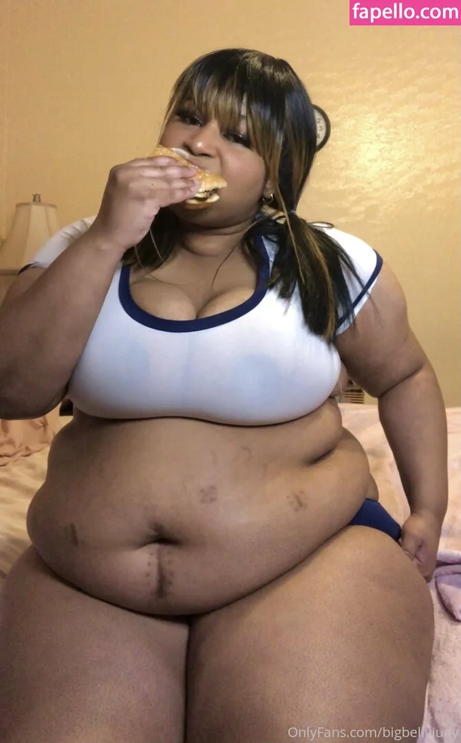 bigbellyjudy Onlyfans Photo Gallery 