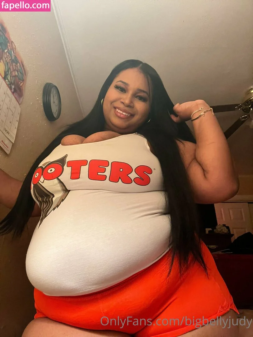 bigbellyjudy Onlyfans Photo Gallery 