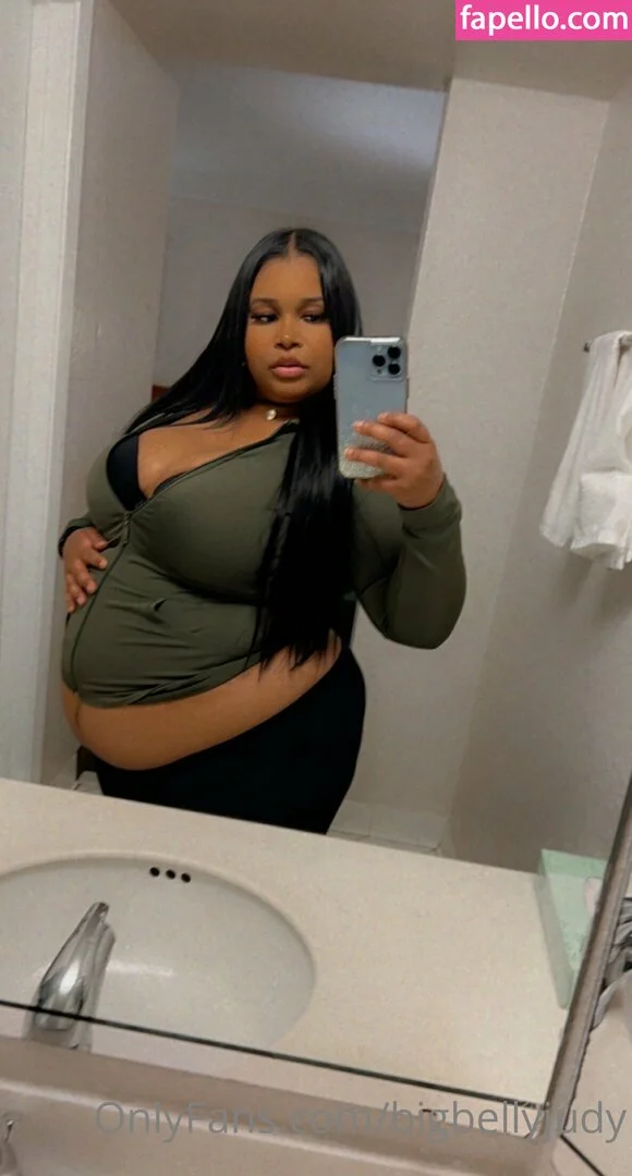 bigbellyjudy Onlyfans Photo Gallery 